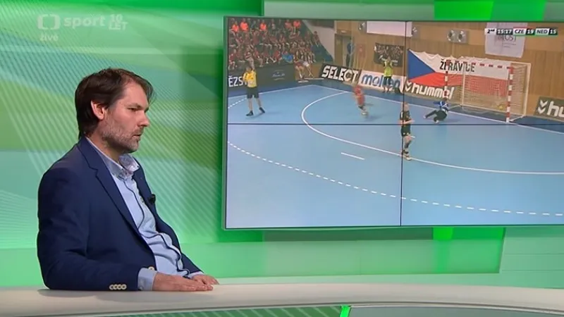 Host SZ: Nový prezident házenkářského svazu Bendl