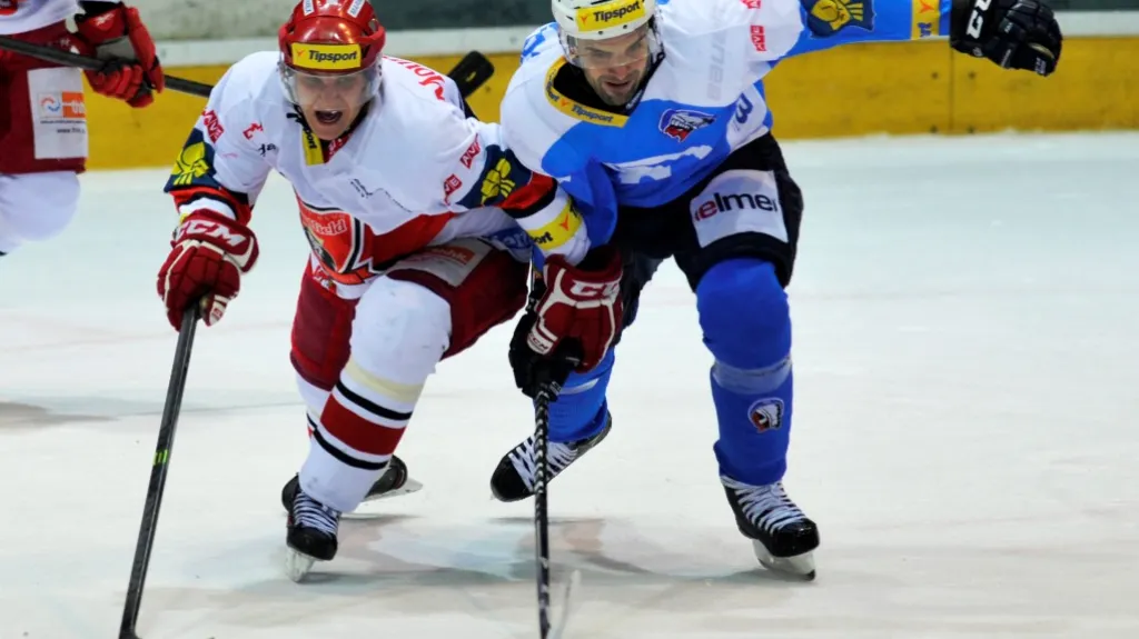 Utkání Hradec Králové - Plzeň