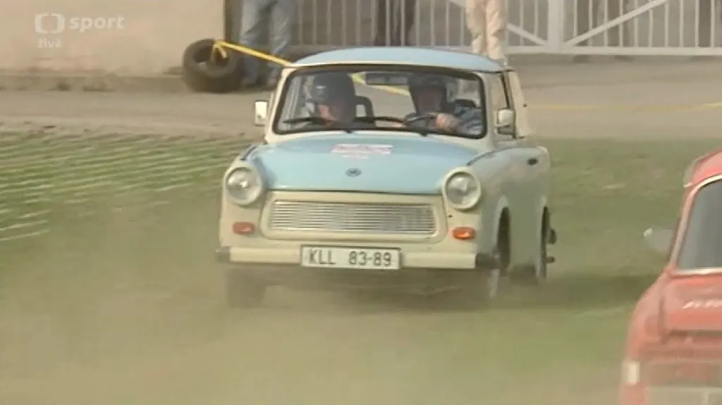 Rallye Revival Praha se chystá na další ročník