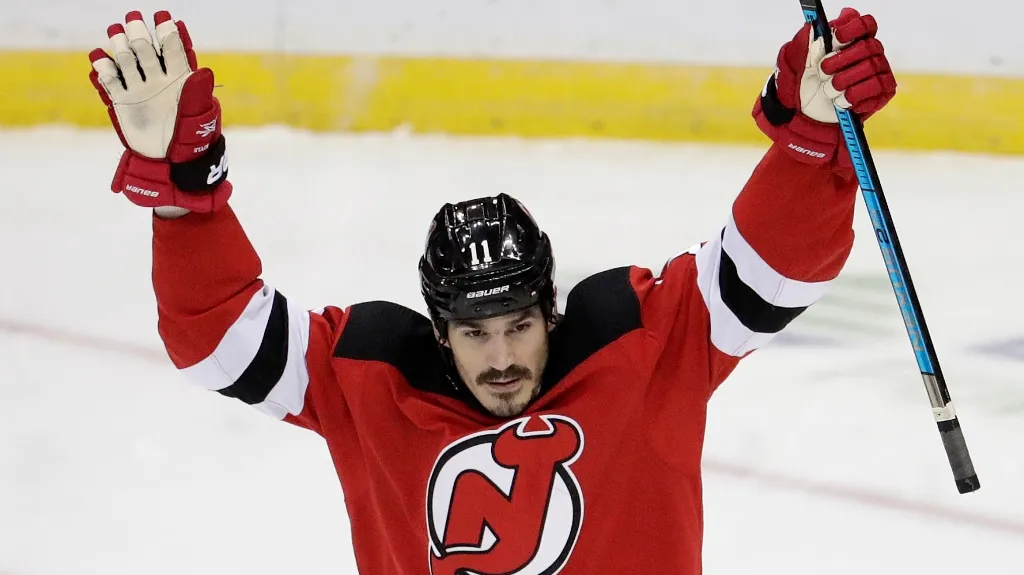 Brian Boyle