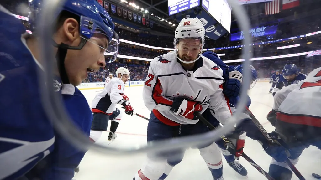 Tampa Bay - Washington