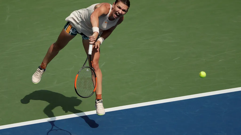 Simona Halepová 