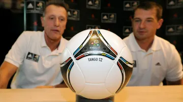 Jan Berger a Pavel Kuka představují Tango 12