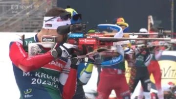 Krčmář před vytrvalostním závodem: Tempařsky mi to vyhovuje