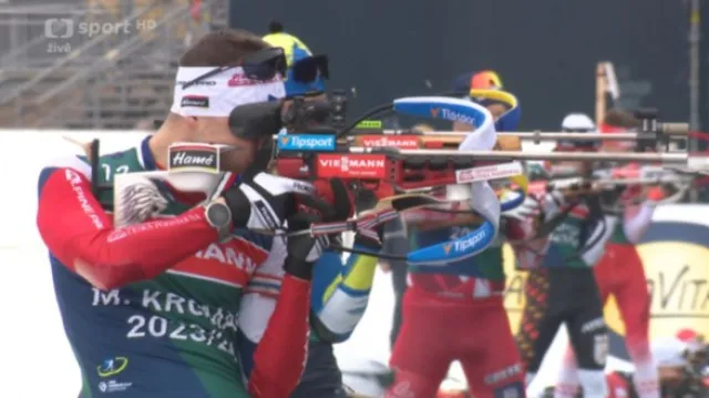 Krčmář před vytrvalostním závodem: Tempařsky mi to vyhovuje