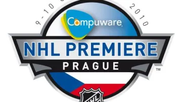 NHL v Praze