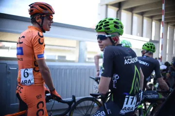 Daniel Turek s Michalem Schlegelem