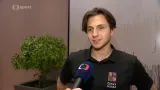 Tomáš Cibulka v rozhovoru pro ČT sport