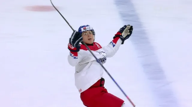 Český obrat v předposlední minutě