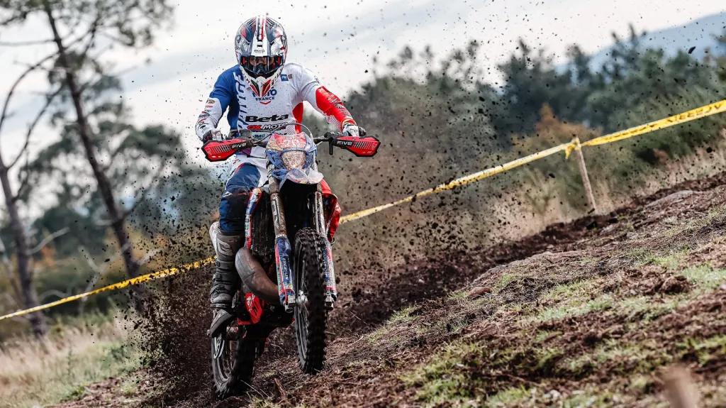 Theophile Espinasse z Francie na Šestidenní