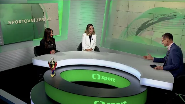 Barbora Ptáčková a Mia Konvičková zvou na MS ve sportovním aerobiku