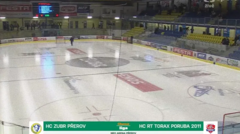 Sestřih a ohlasy utkání Přerov – Poruba