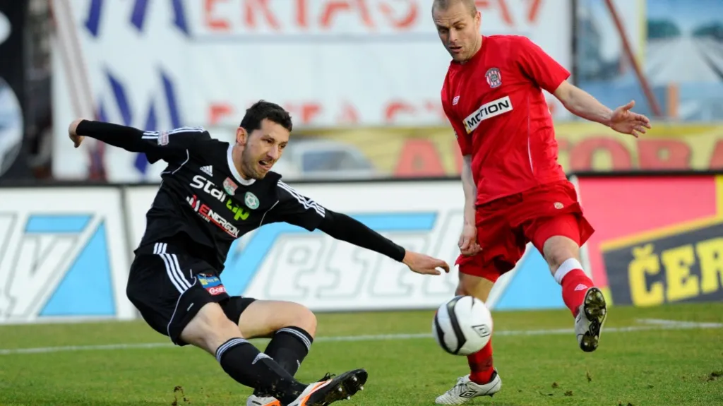 Utkání Brno - Příbram