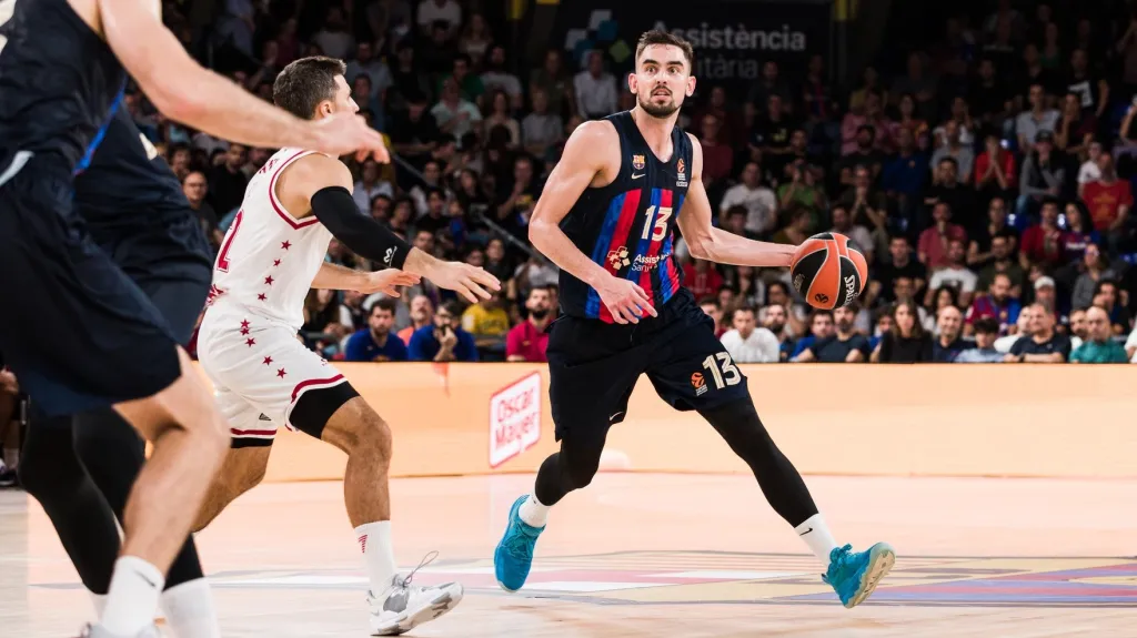 Satoranský a Veselý pomohli Barceloně k výhře nad Milánem