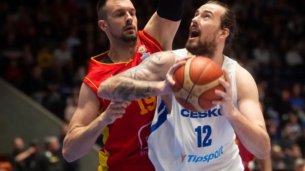 Utkání Černá Hora - Česko