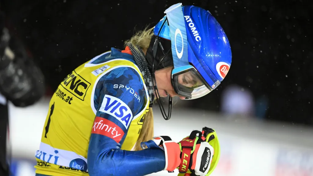 Mikaela Shiffrinová