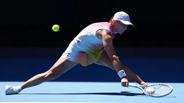 Šwiateková se v semifinále Australian Open utká s Keysovou