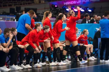 Házenkářky Česka