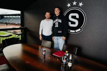 Do Sparty míří maďarský gólman Krisztián Hegyi
