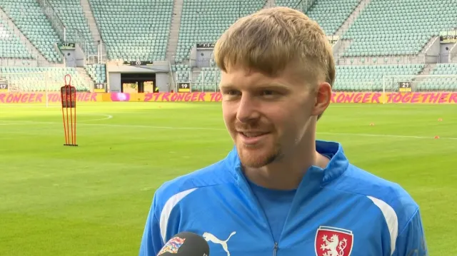 Šulc: Zahrát si v Premier League? Sen, který ale není na pořadu dne