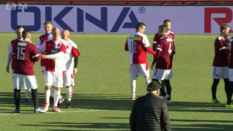 Sparta zapsala v derby rekordní výhru