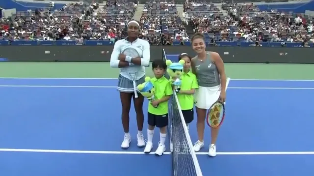 Gauffová porazila ve Wu-chanu Paoliniovou