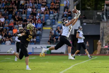 Utkání Znojmo Knights – Nitra Knights