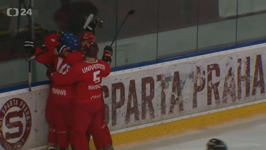 Vítězi univerzitního turnaje jsou reprezentanti Karlovy univerzity