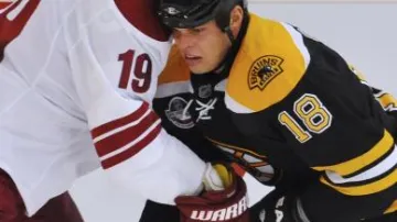 Boston Bruins - Phoenix Coyotes