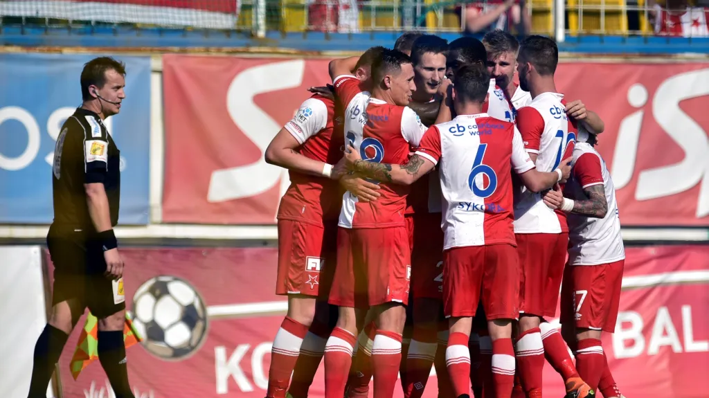 Slávisté se radují v Teplicích