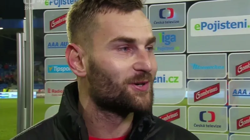 Řezník: Hru jsme měli pod kontrolou, bylo to o prvním gólu