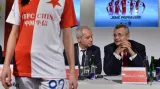 Šimáně rezignoval na post předsedy představenstva ve Slavii
