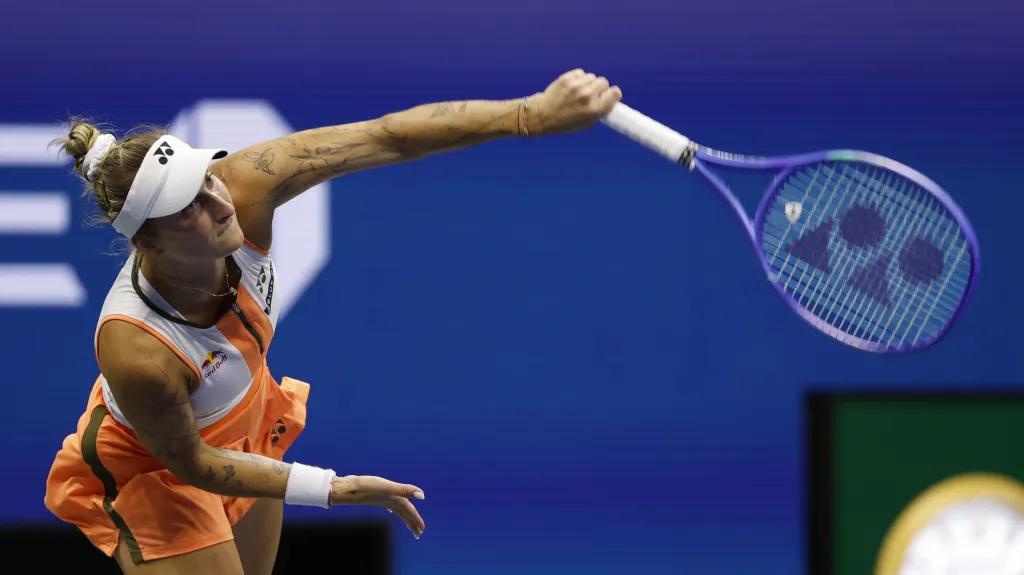 Markéta Vondroušová