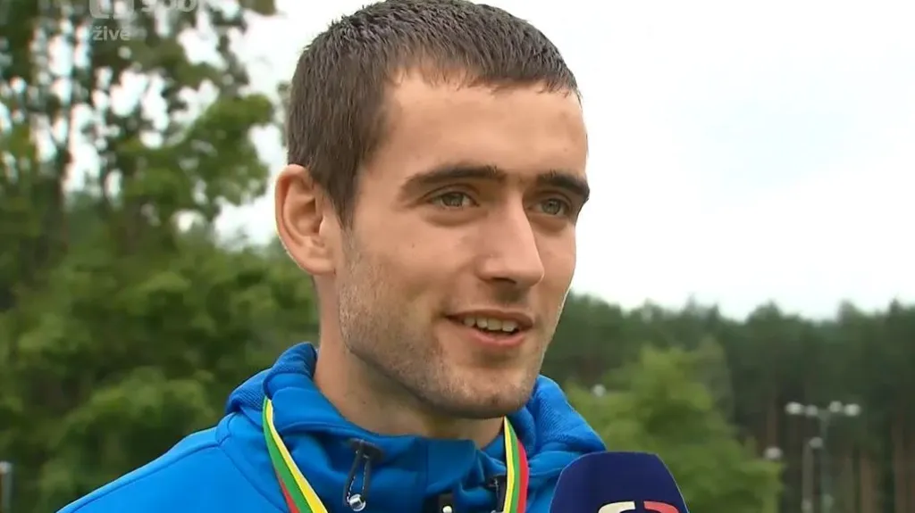 Bogar zvítězil na MS v orientačních závodech horských kol