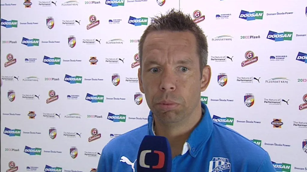 Rozpoložení rivalů před utkáním podzimu Plzeň - Sparta