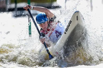 Satková dominovala finále a získala titul mistryně světa do 23 let