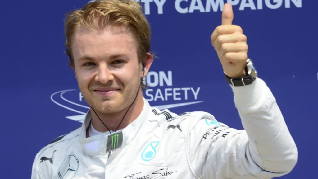 Nico Rosberg