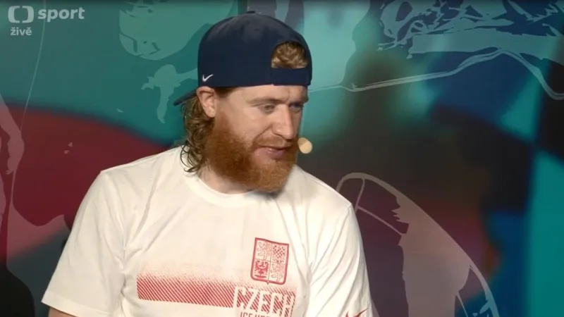 Voráček: Byl to těžký zápas, Norové hráli disciplinovaně