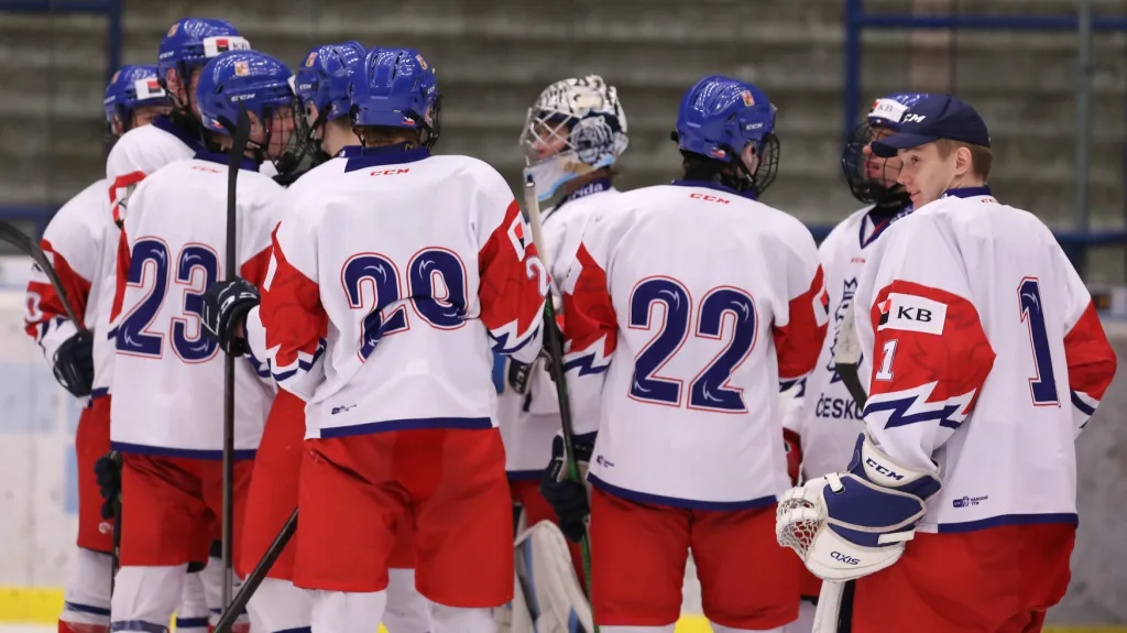 Hokejová osmnáctka