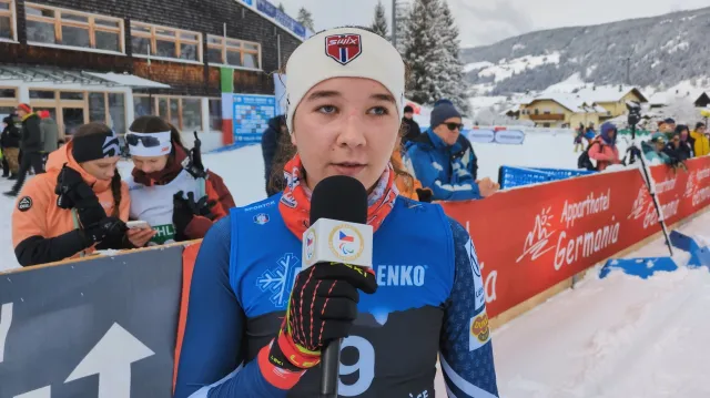 Bubeníčková: Druhé místo ještě nemám, takže super