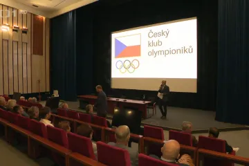 Český klub olympioniků slaví 50 let