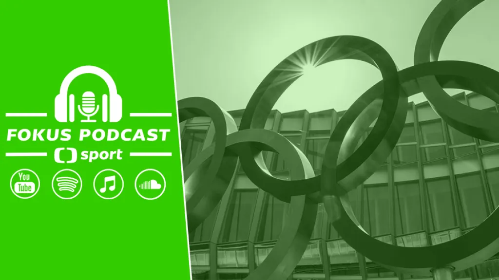 Olympijský fokus podcast