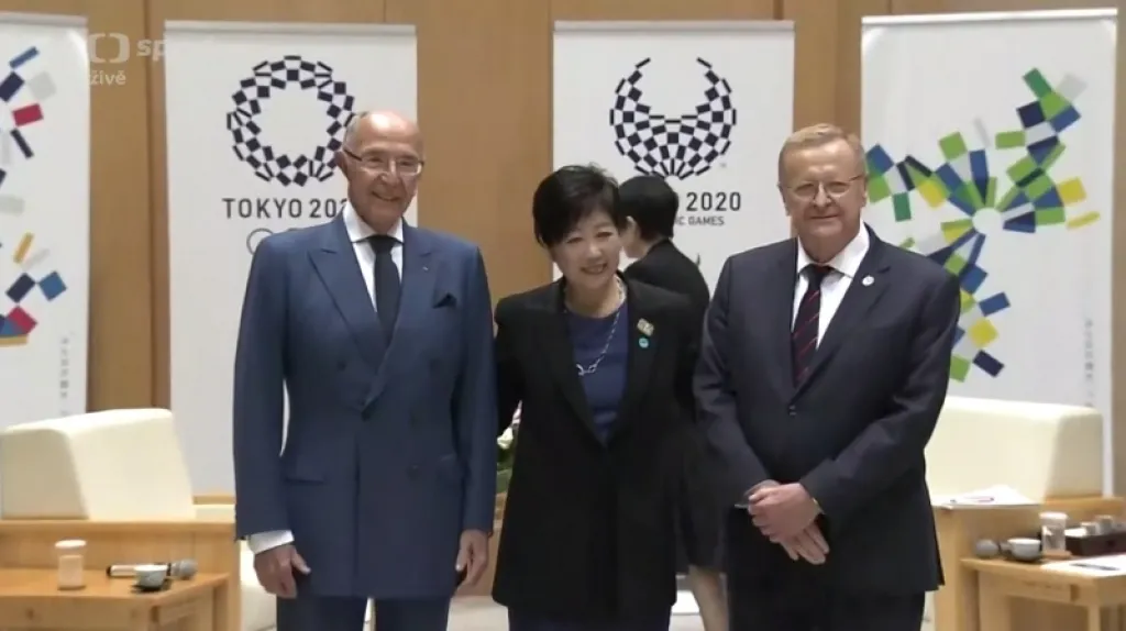 Tokijská guvernérka odmítá přesun maratonu do Sappora