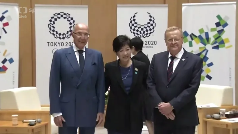 Tokijská guvernérka odmítá přesun maratonu do Sappora