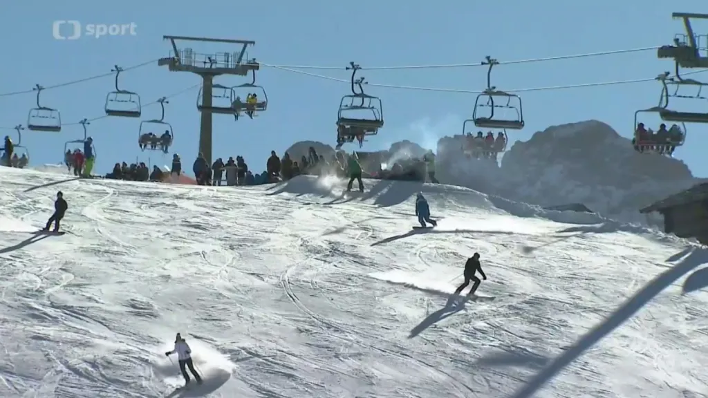 Vojáčková byla nejlepší Češkou v Sesier Alm