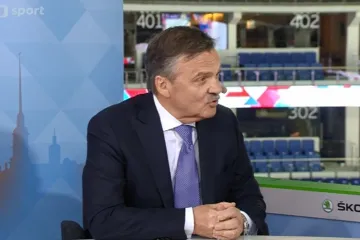 Fasel: MS bylo skvělé, Rusové si s ním dali práci