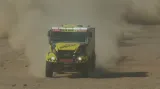 Macík vyhrál etapu Rallye Dakar