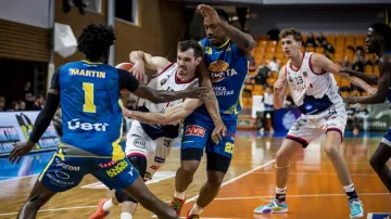 Sestřih utkání Brno – Ústí nad Labem