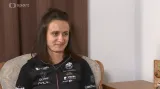 Sáblíková vyhlíží první závody: Budu nervózní, jak se bude dařit mým kolegům