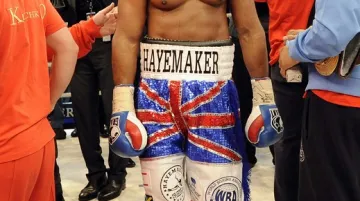 David Haye